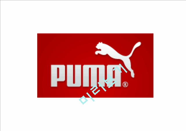 PUMA 푸마 브랜드분석과 푸마 글로벌마케팅 성공,실패사례분석및 푸마 한국시장 재도약위한 마케팅전략 제안 PPT   (1 )